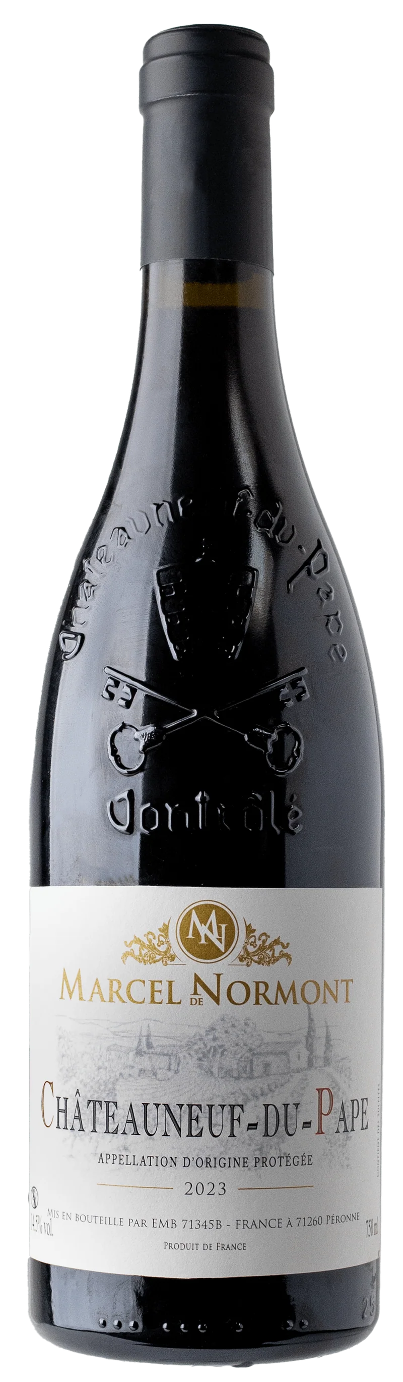 Marcel De Normont Chateauneuf Du Pape 2023