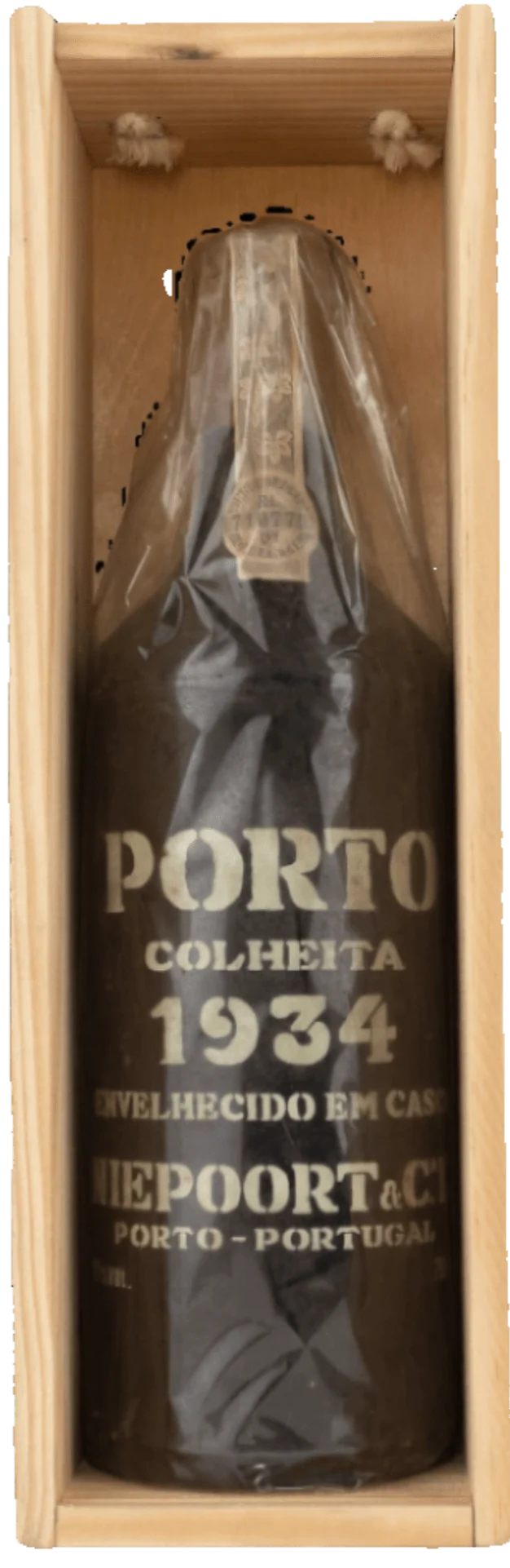 Niepoort Colheita Port 1934