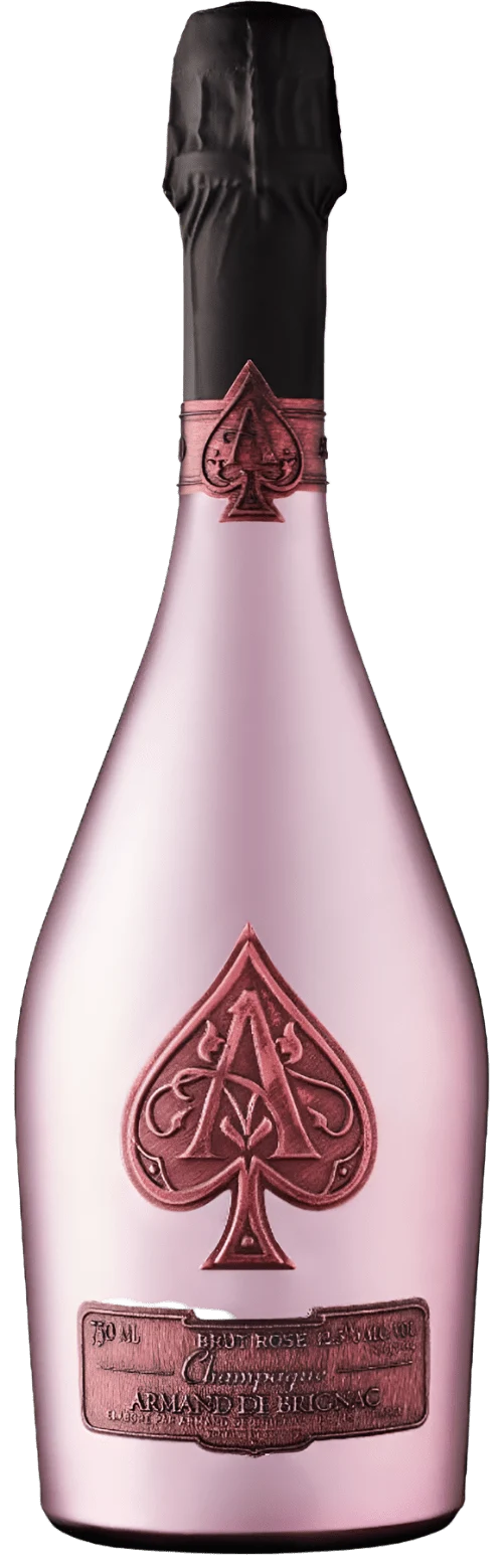Armand De Brignac Rose
