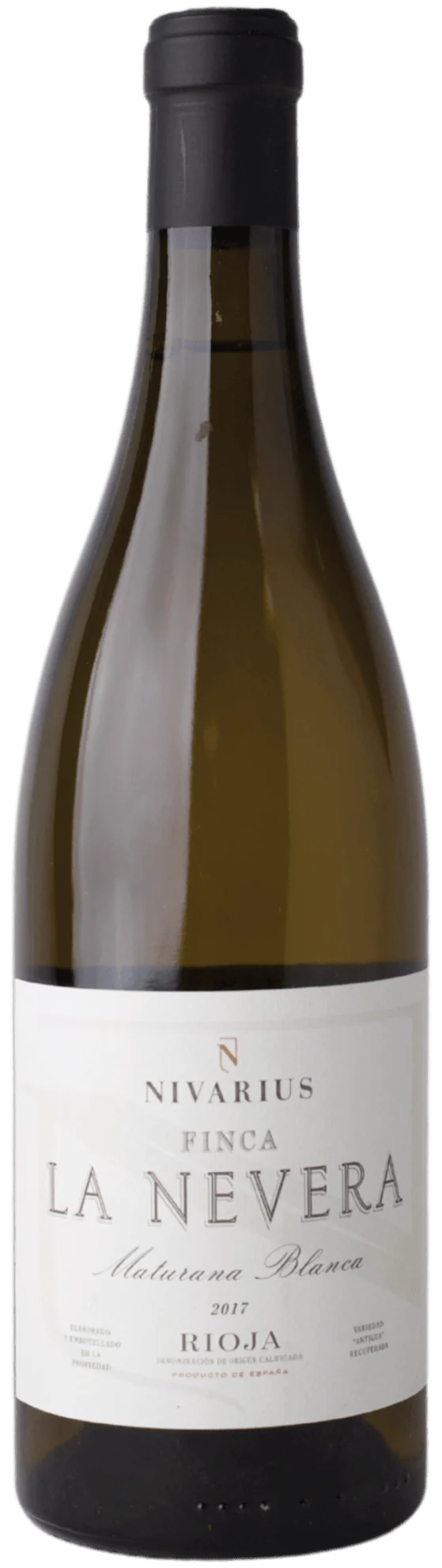 Nivarius Finca "La Nevera" 2017