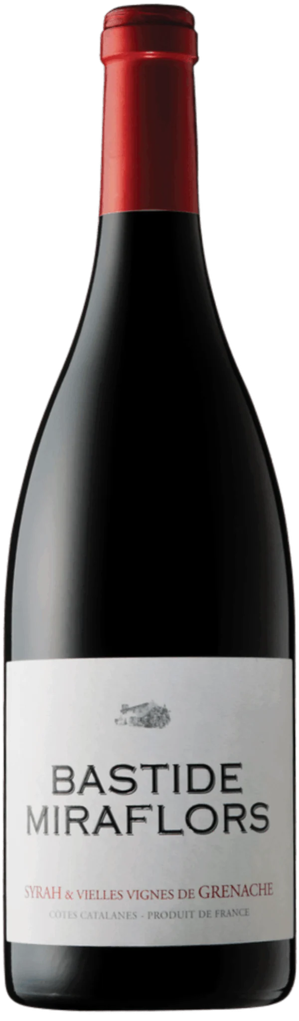 Domaine Lafage Bastide Miraflors Vieilles Vignes Syrah - Grenache 2020