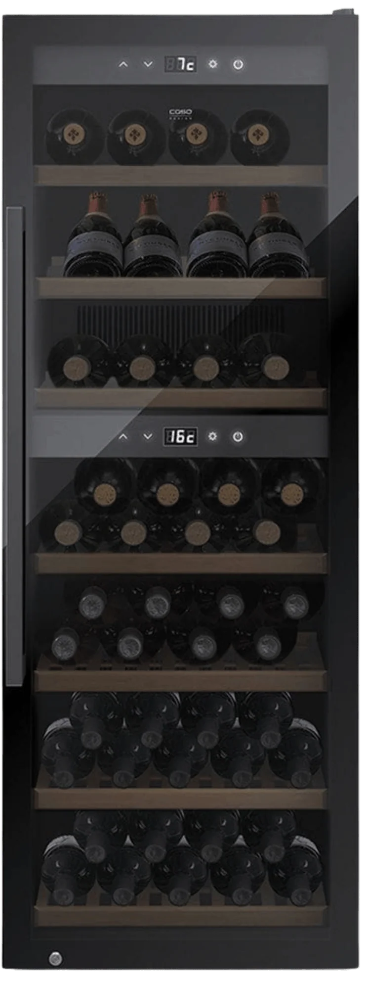 Caso Falstaff WineExclusive Vinkøleskab 126