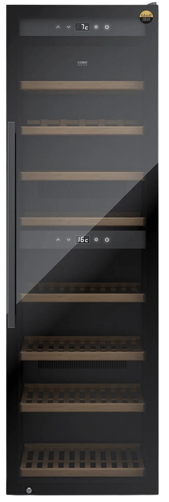 Caso Falstaff WineExclusive Vinkøleskab 180