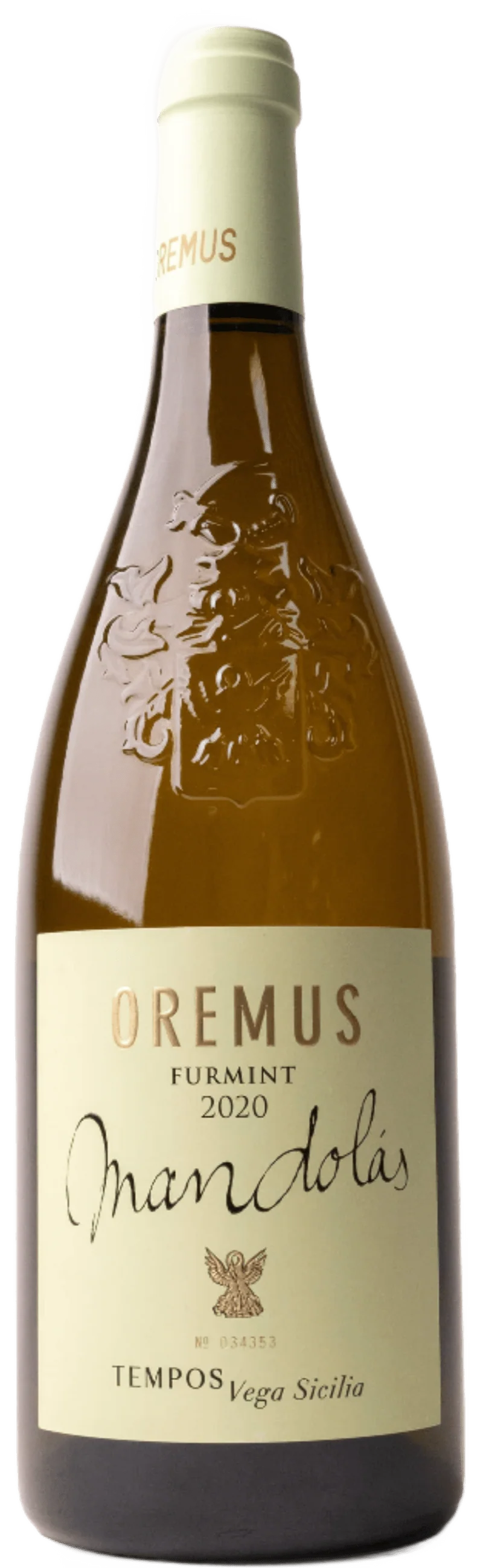 Tokaj Oremus Mandolas Furmint 2020