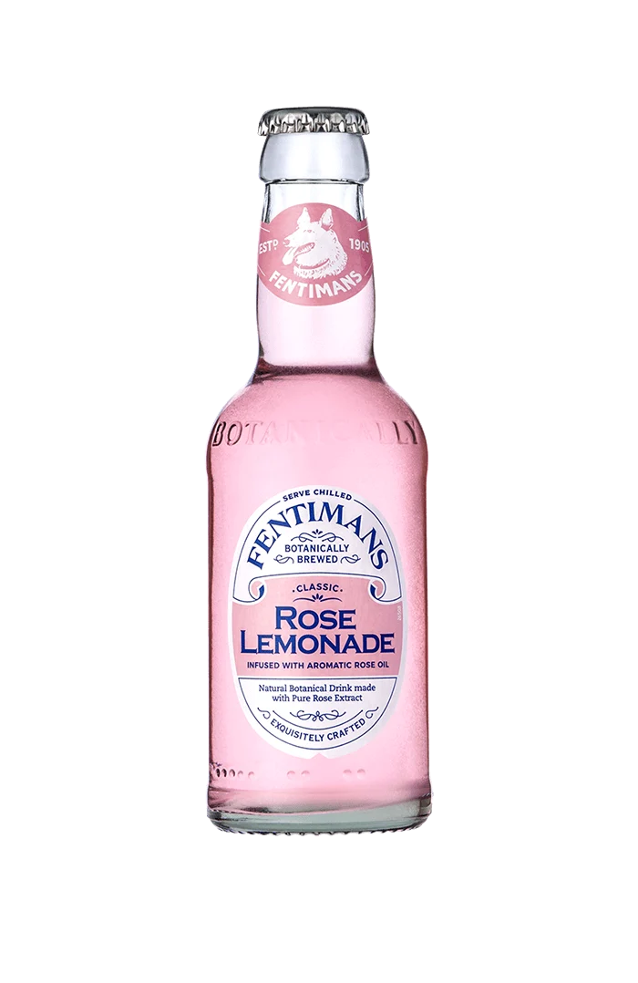 Rose Lemonade