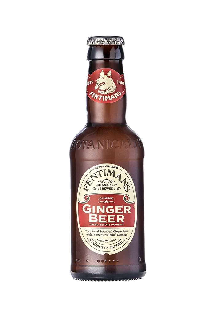 Ginger Beer