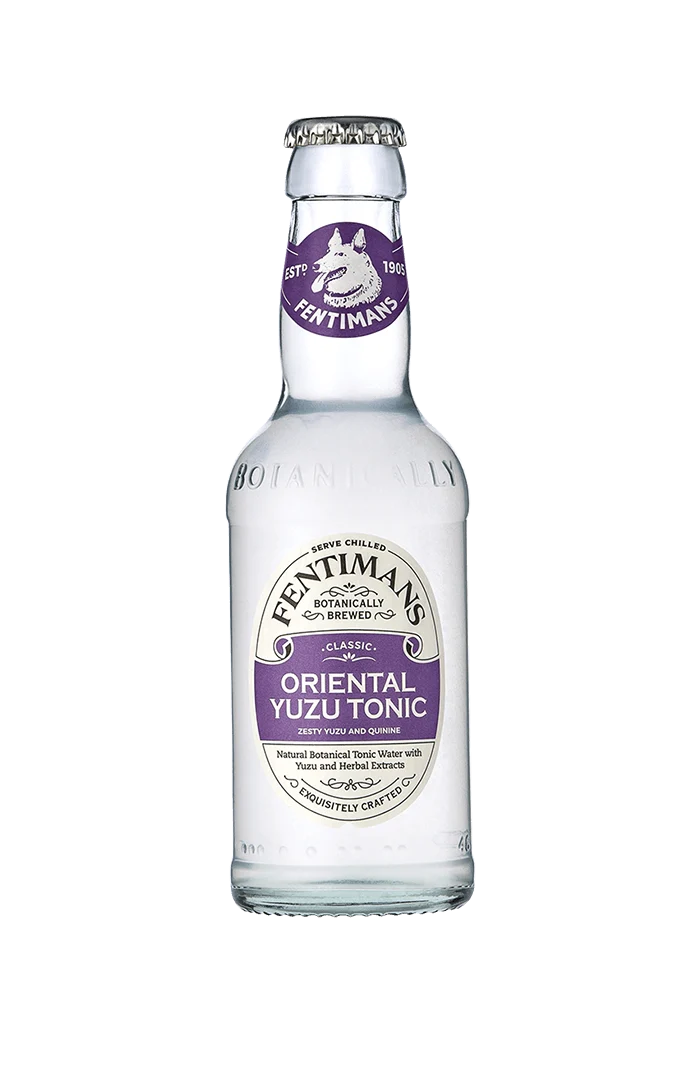 Oriental Yuzu Tonic