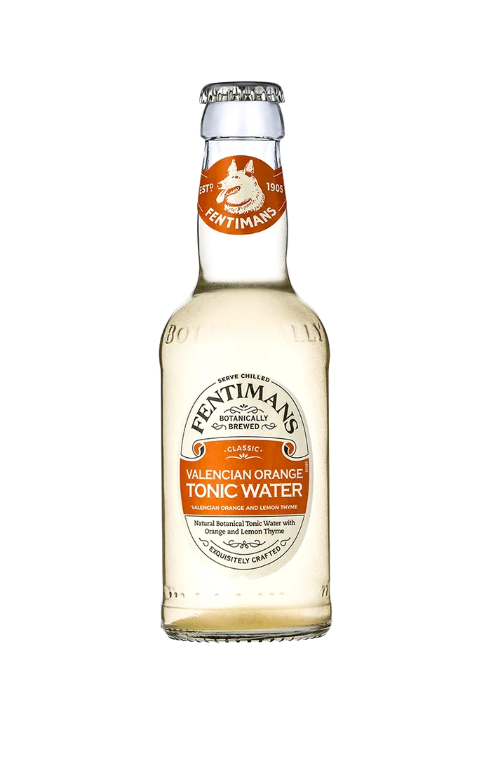 Valencian Orange Tonic Water