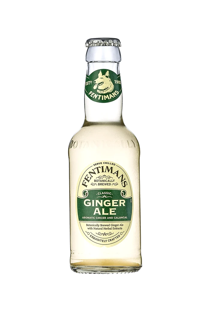 Ginger Ale