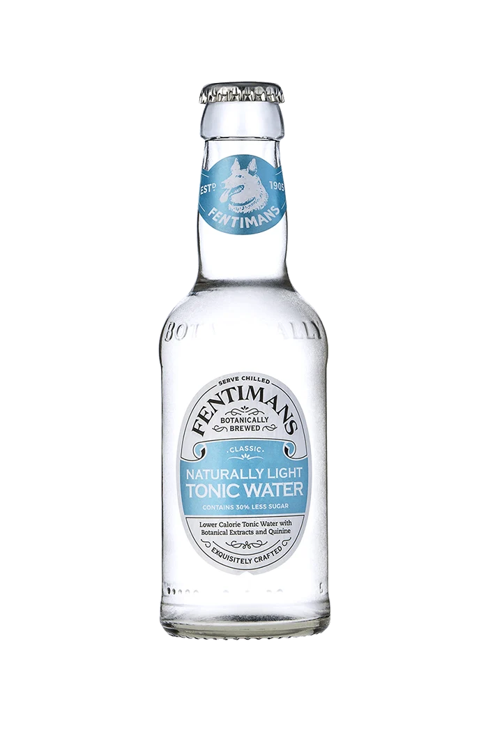 Naturally Light Tonic Water