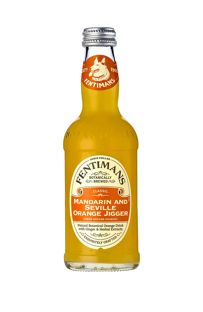 Mandarin & Seville Orange Jigger