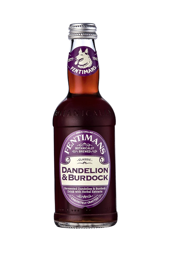 Dandelion & Burdock