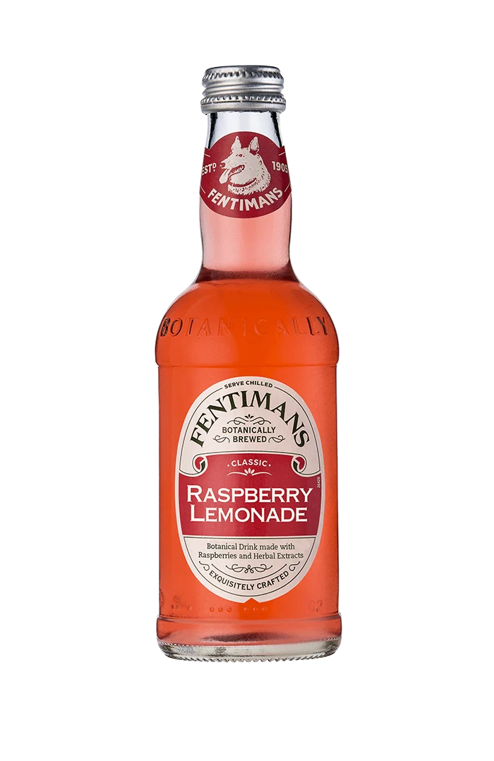 Raspberry Lemonade