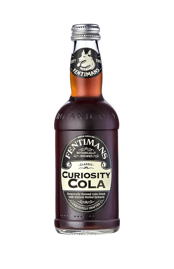 Curiosity Cola