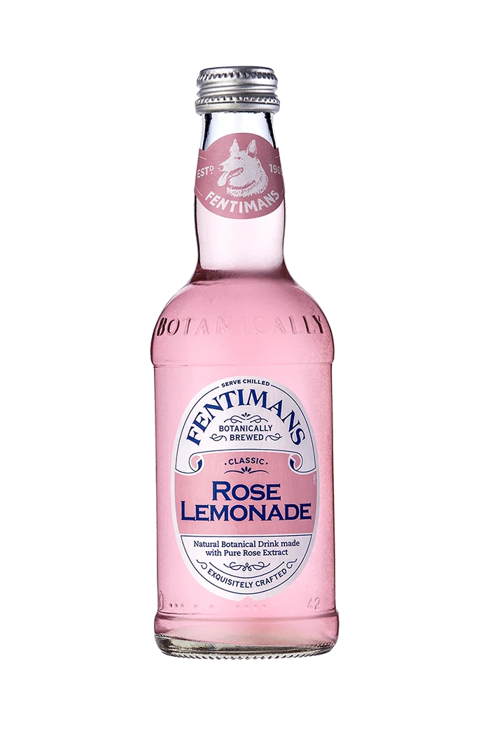 Rose Lemonade
