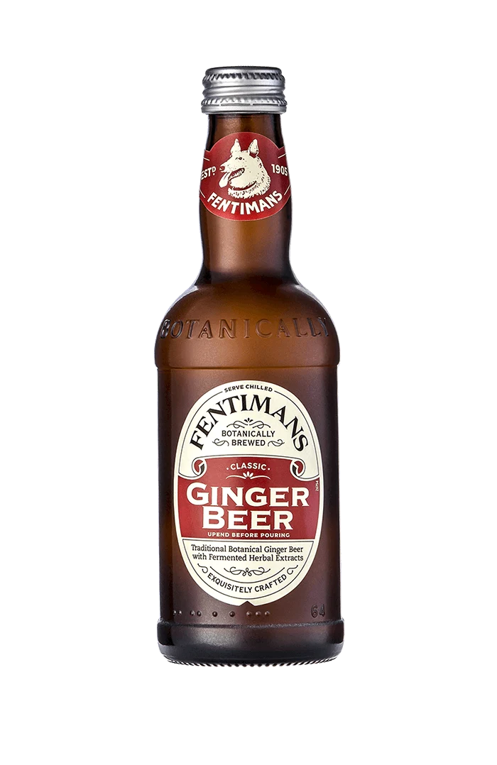 Ginger Beer