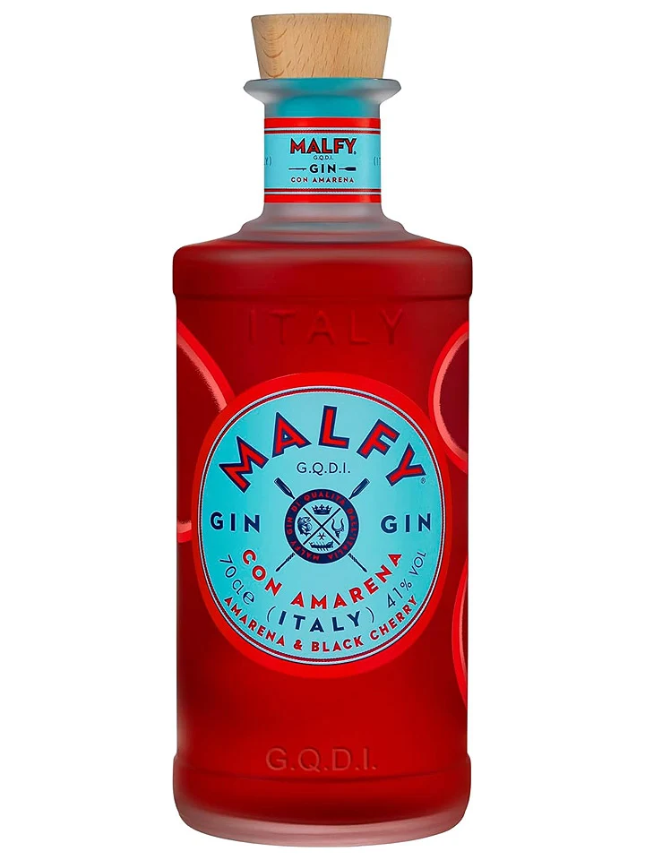 Malfy Con Amarena & Black Cherry Gin 700mL