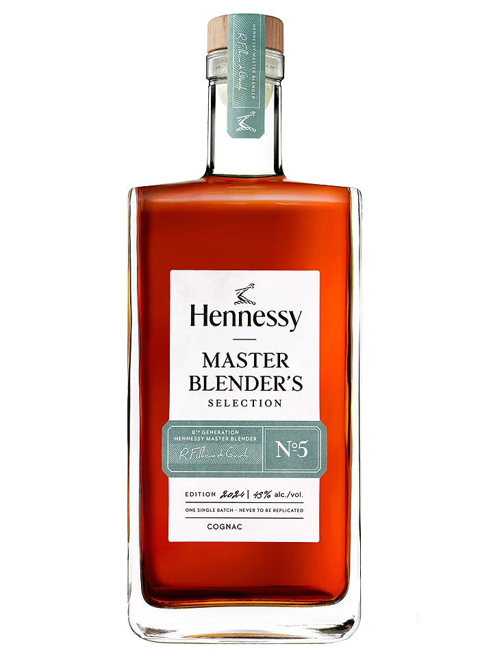 Hennessy Master Blender's Selection No.5 Limited Edition Cognac 500mL