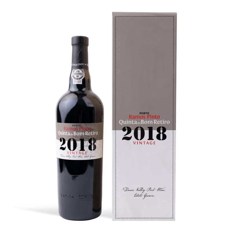 Ramos Pinto Port Quinta Bom Retrio Vintage Port 2018