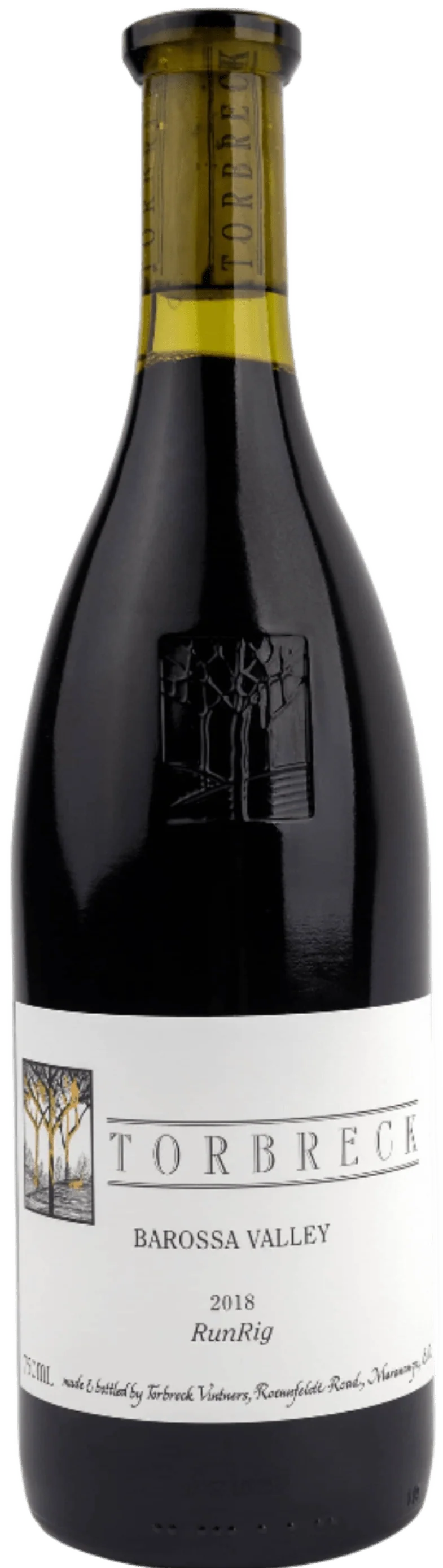 Torbreck Vintners "RunRig" 2018