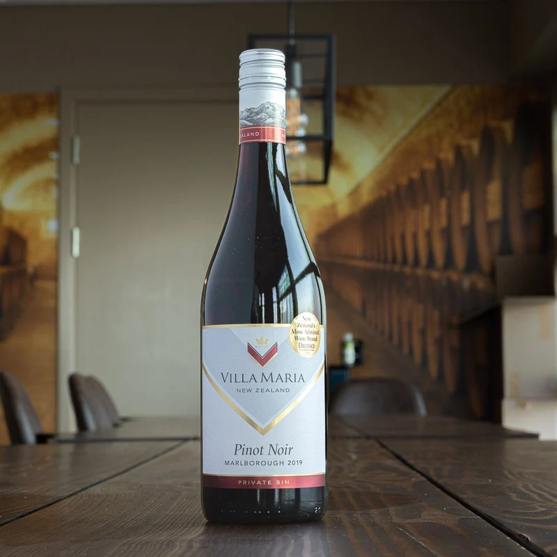 Villa Maria Estate Private Bin Pinot Noir 2019