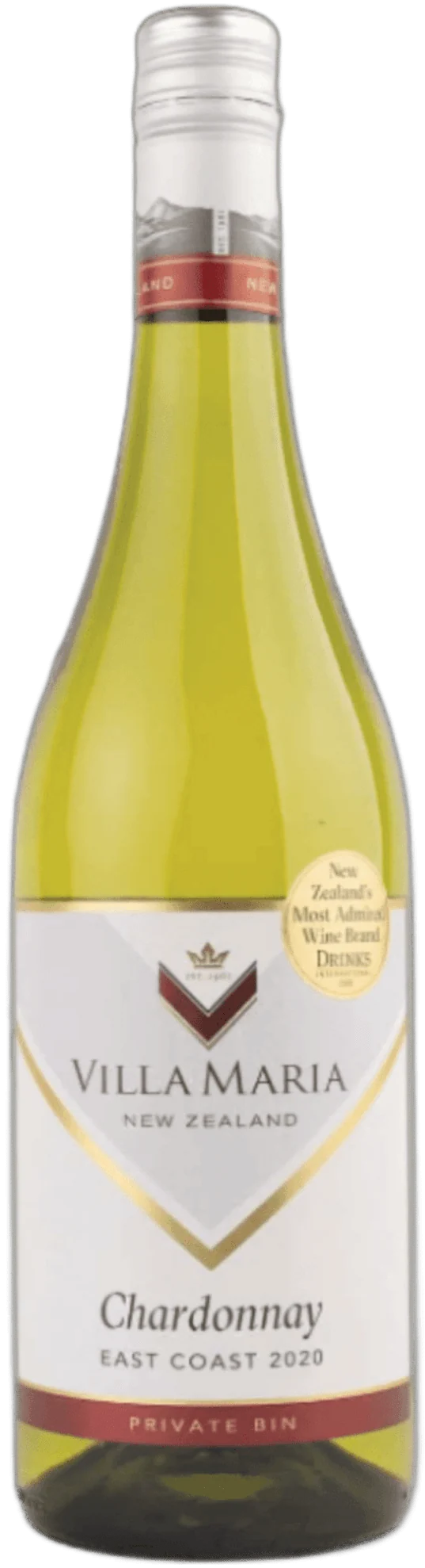 Villa Maria Estate Private Bin Chardonnay 2020