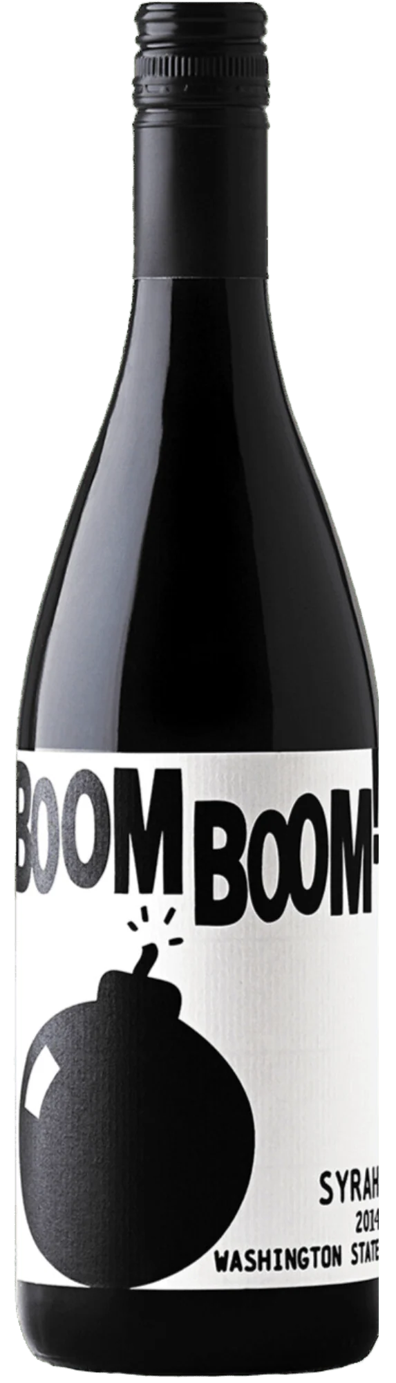 Charles Smith Boom Boom! Syrah 2018