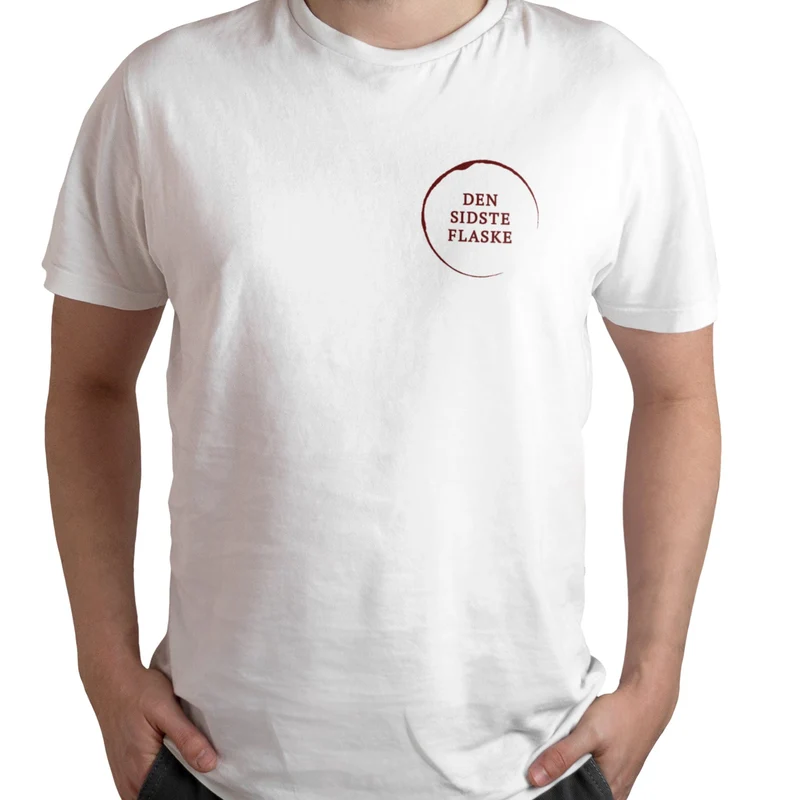 Den Sidste Flaske - T-shirt
