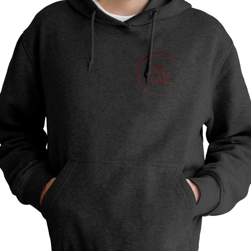 Den Sidste Flaske Hoodie