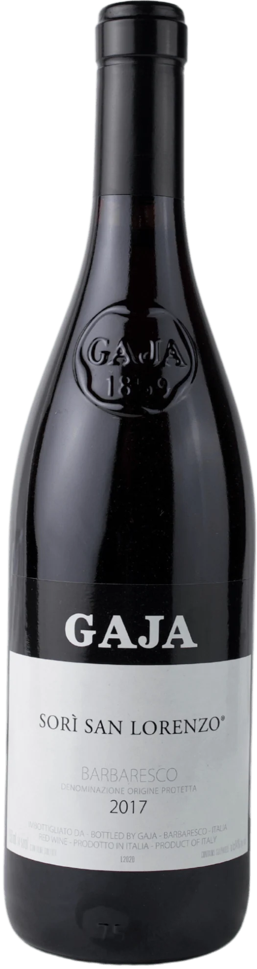 Gaja Sorì San Lorenzo 2017