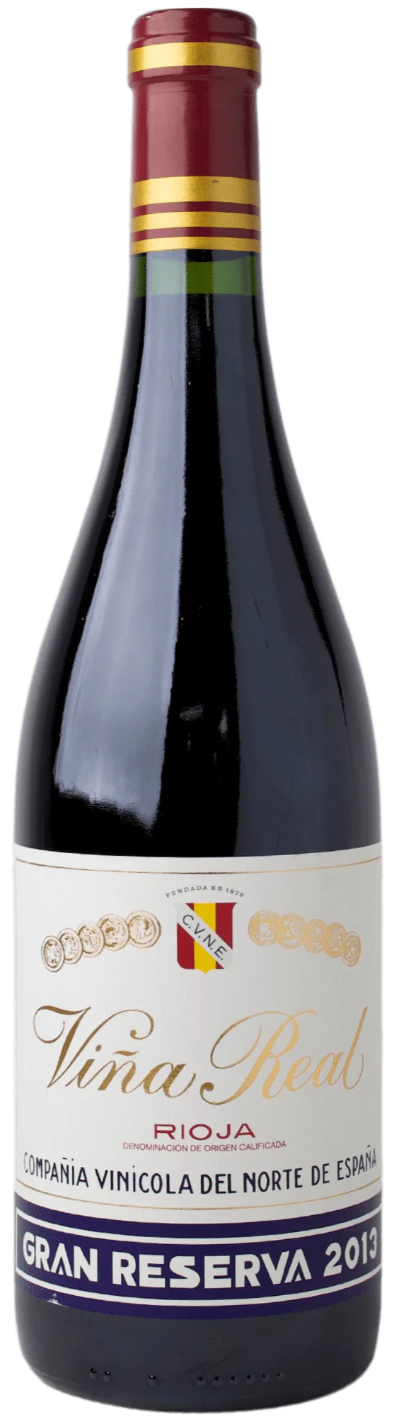 Viña Real Rioja Gran Reserva 2013