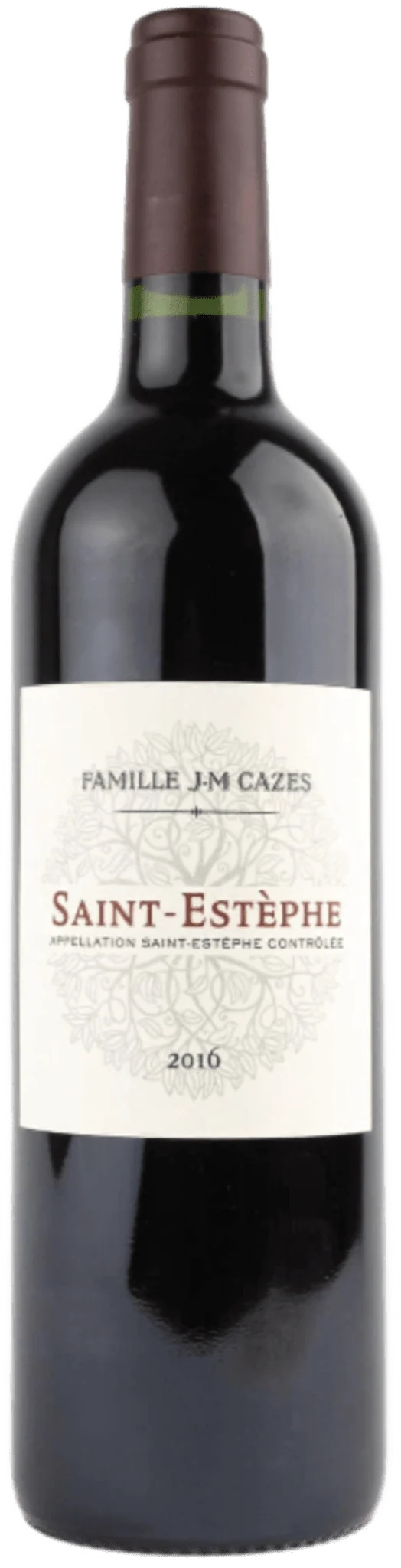 Jean-Michel Cazes Saint-Estèphe AOC 2016