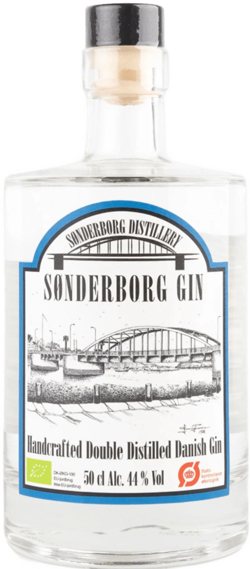 Sønderborg gin