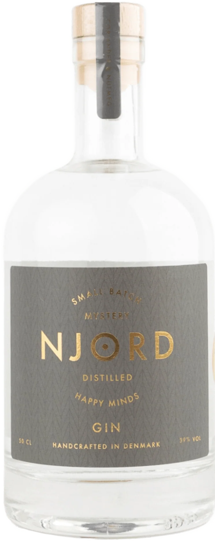 Njord Happy Minds Gin