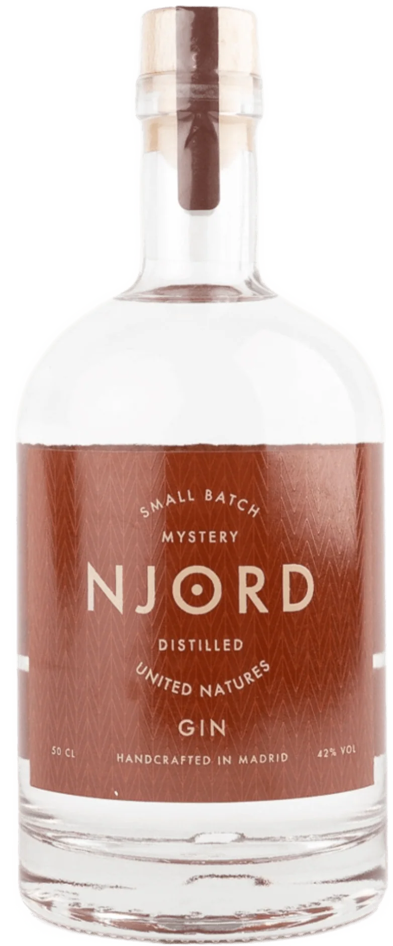 Njord United Natures Gin