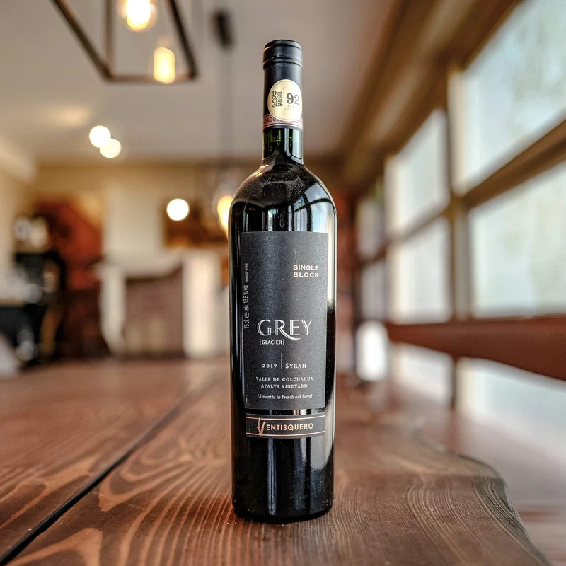 Ventisquero Grey Syrah 2017