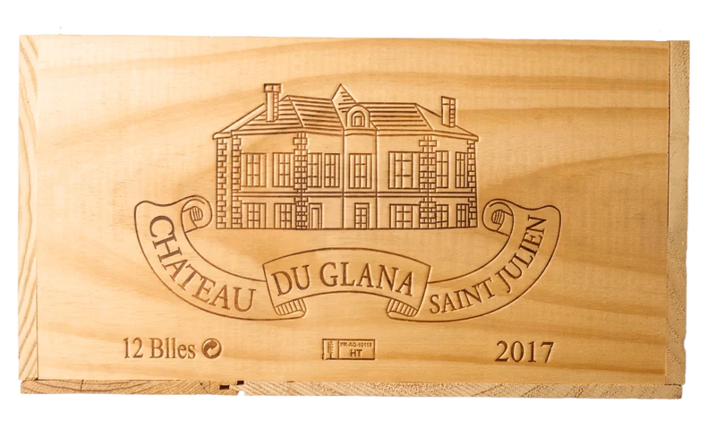 Château du Glana Saint-Julien 2017