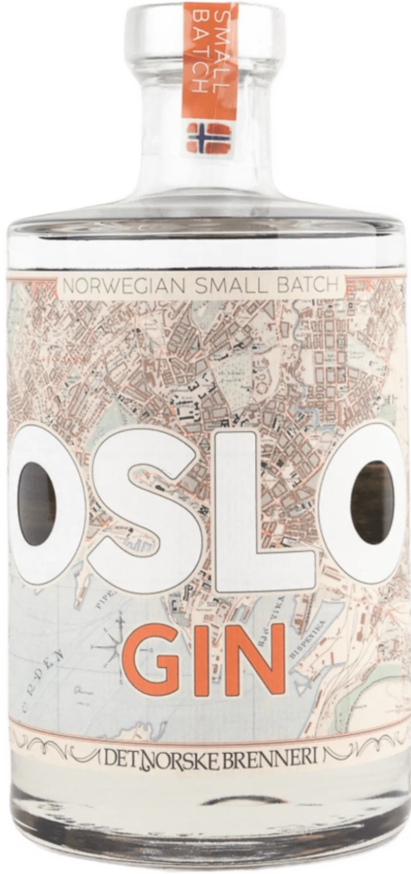 Oslo gin