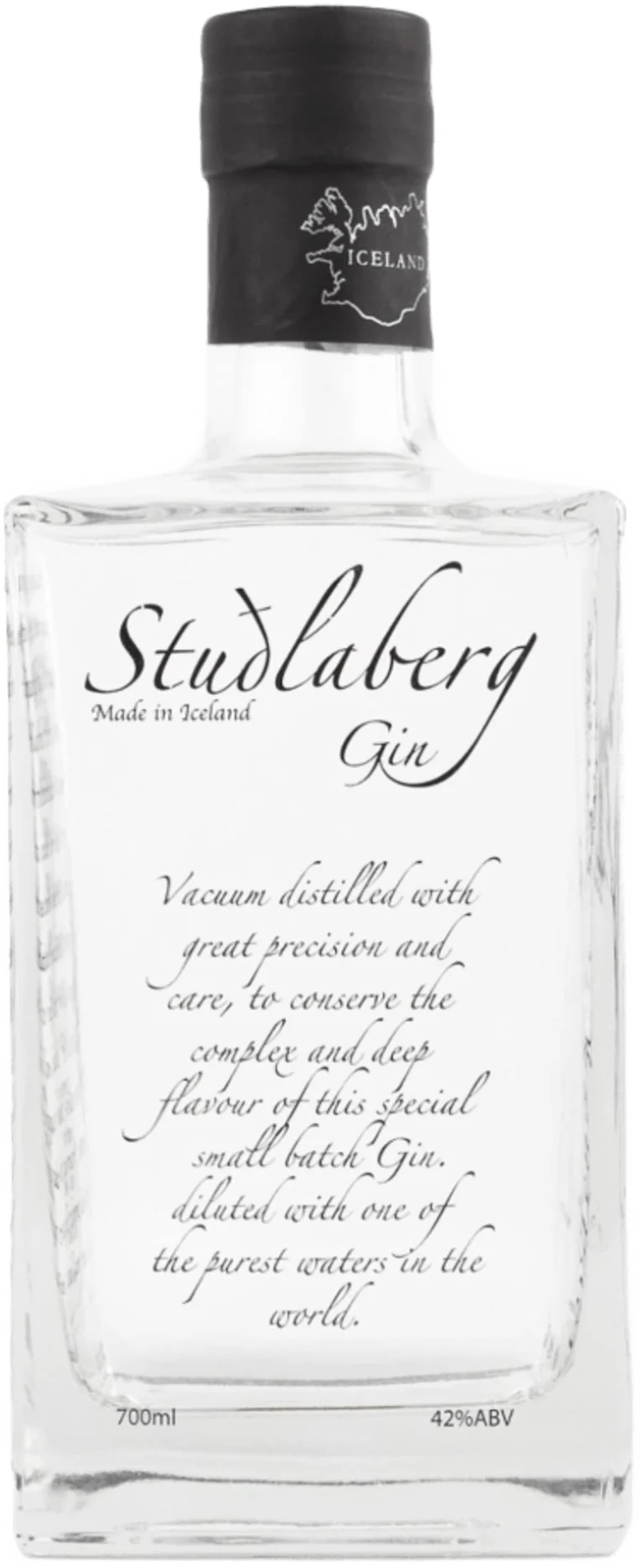 Stuðlaberg Gin