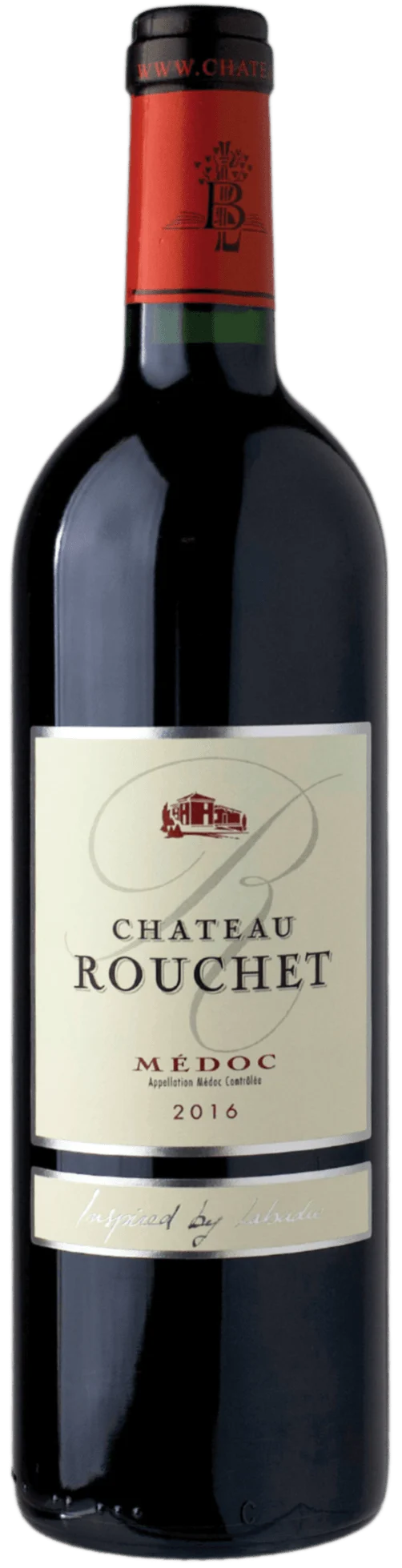 Château Rouchet Médoc Inspired By Labadie 2016
