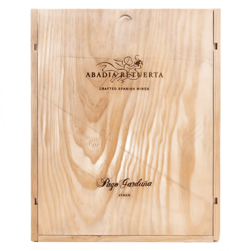 Abadia Retuerta Syrah Pago Garduña 2016