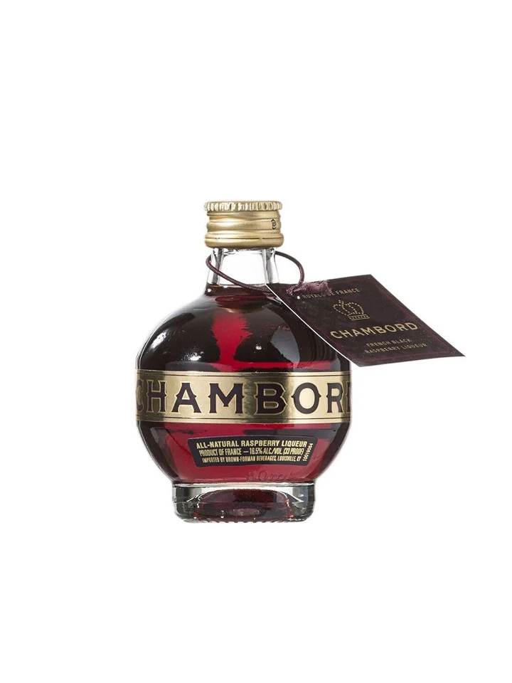 Chambord Liqueur Glass Miniature 50mL