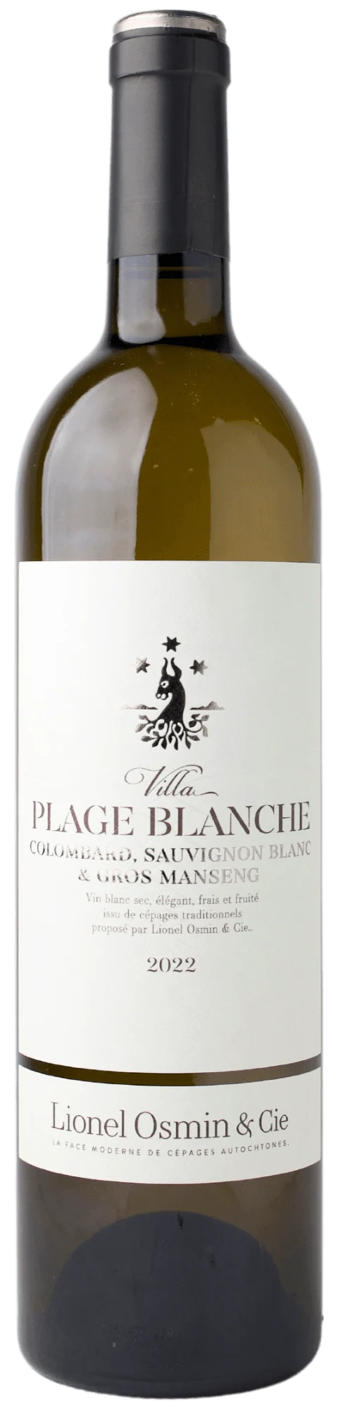 Villa Plage Blanche Lionel Osmin & Cie 2022