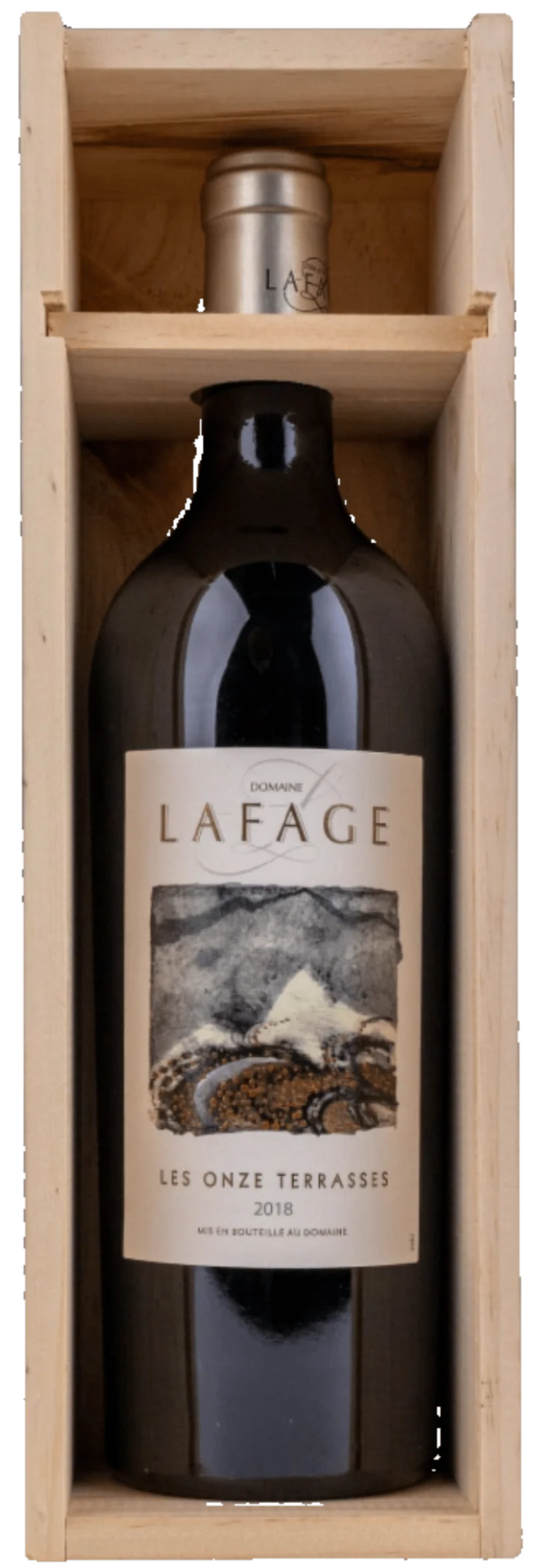 Domaine Lafage Les Onze Terrasses 2018
