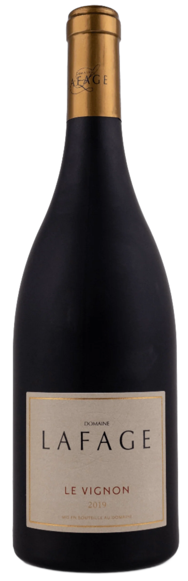 Domaine Lafage Le Vignon 2019