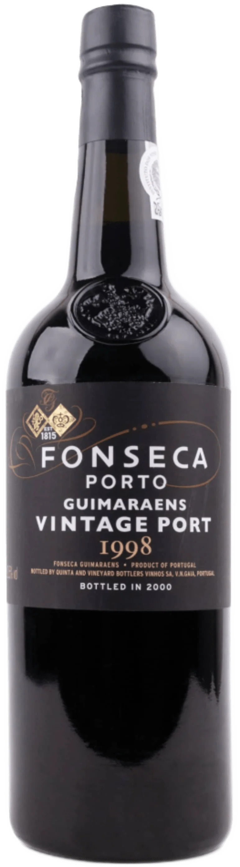 Fonseca Porto Guimaraens Vintage Port 1998