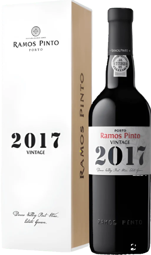 Ramos Pinto Port Vintage 2017