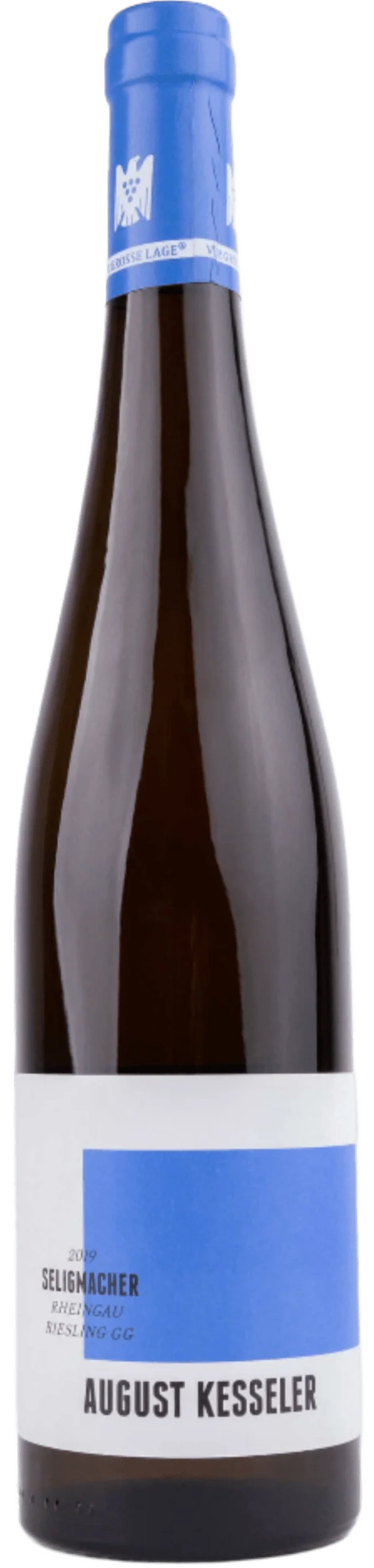 August Kesseler Seligmacher Lorchhausen GG Riesling 2019