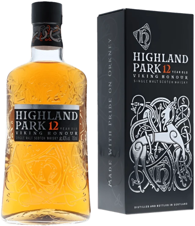 Highland Park 12 års Whisky