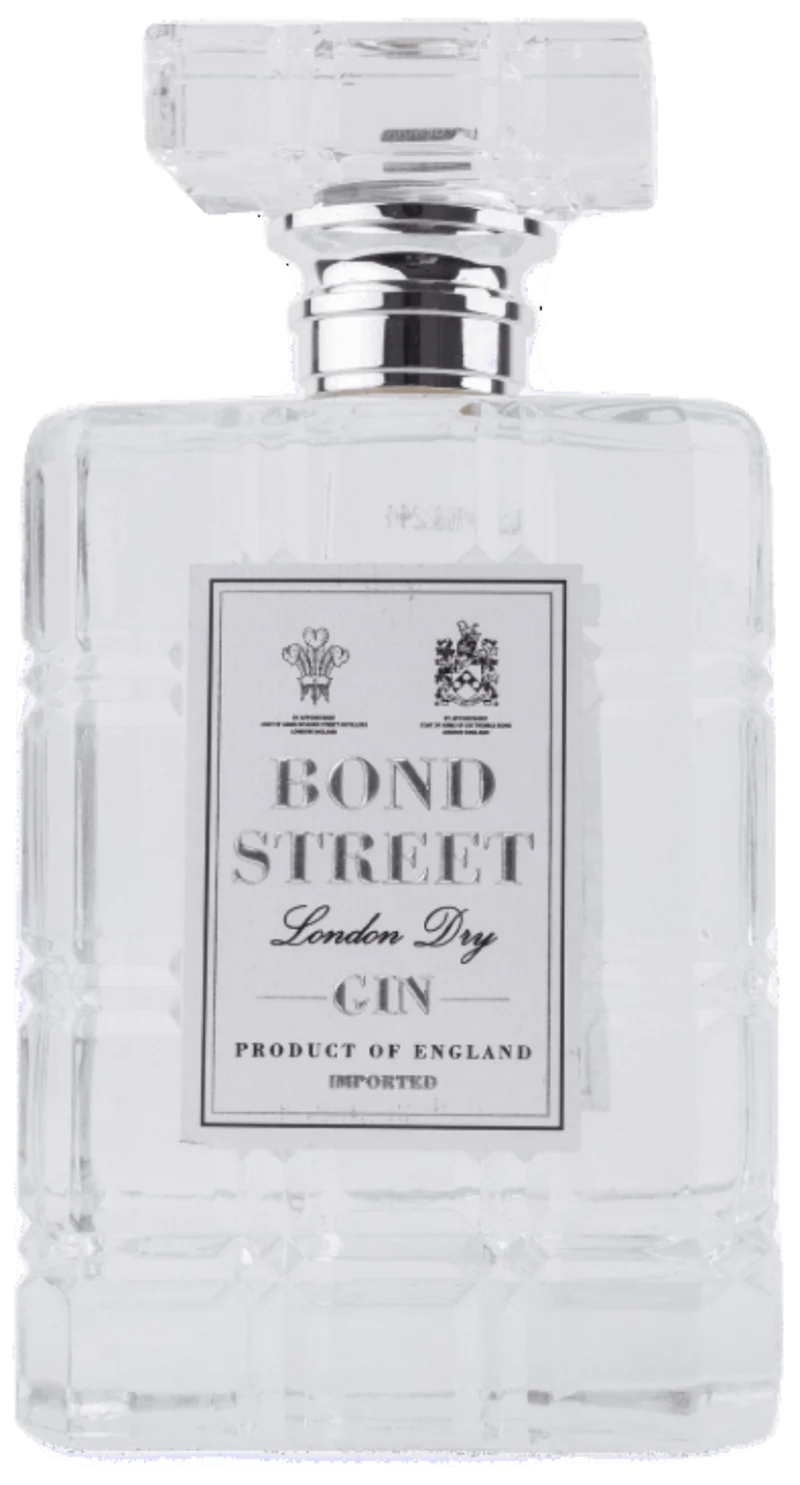 Bond Street Gin (Giftbox)
